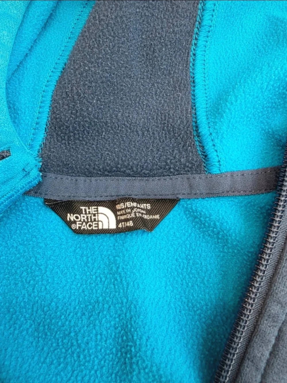 The North Face kids hoodie